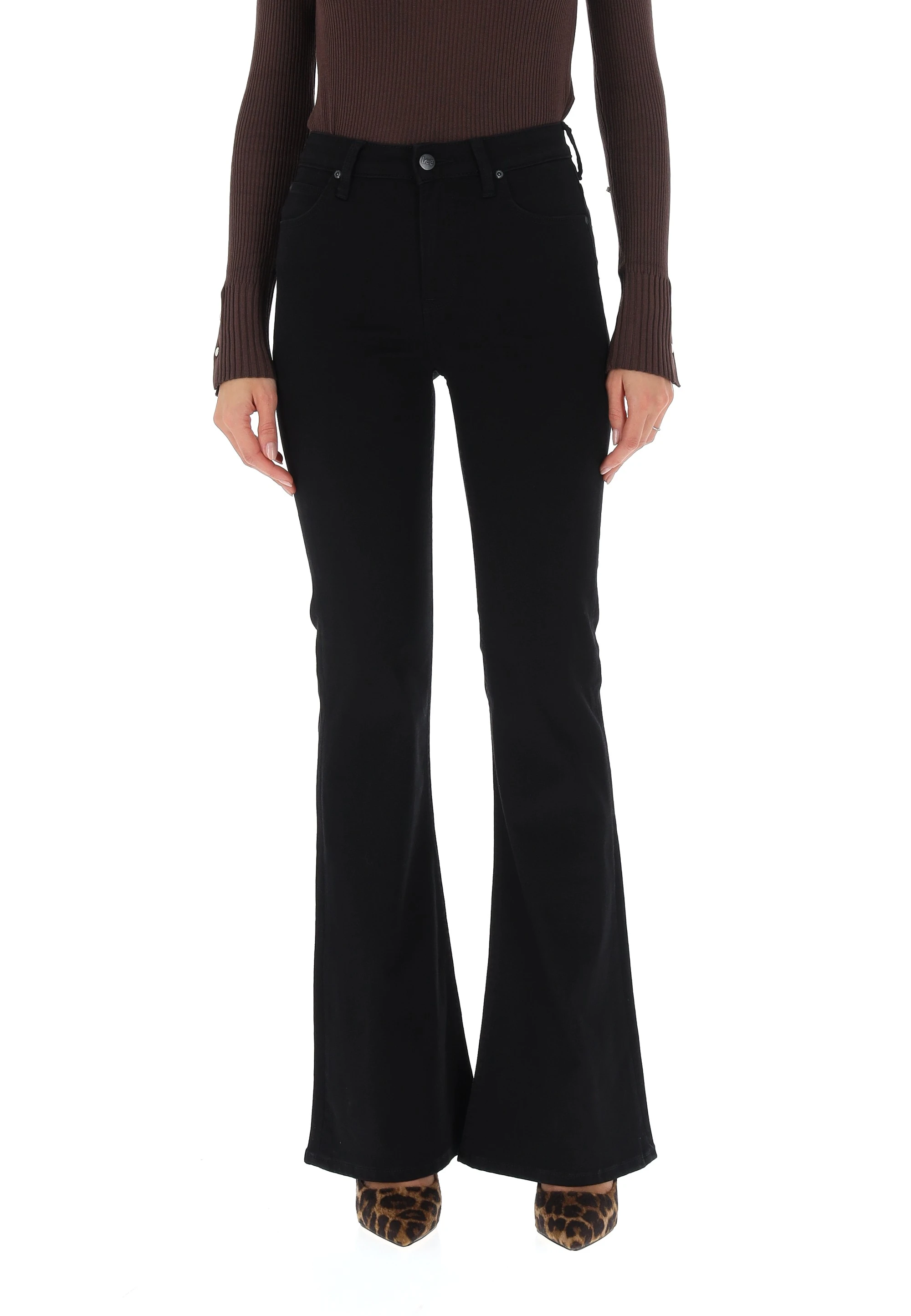 Jeans Lee skinny flare mod. Breese art. 112107725
